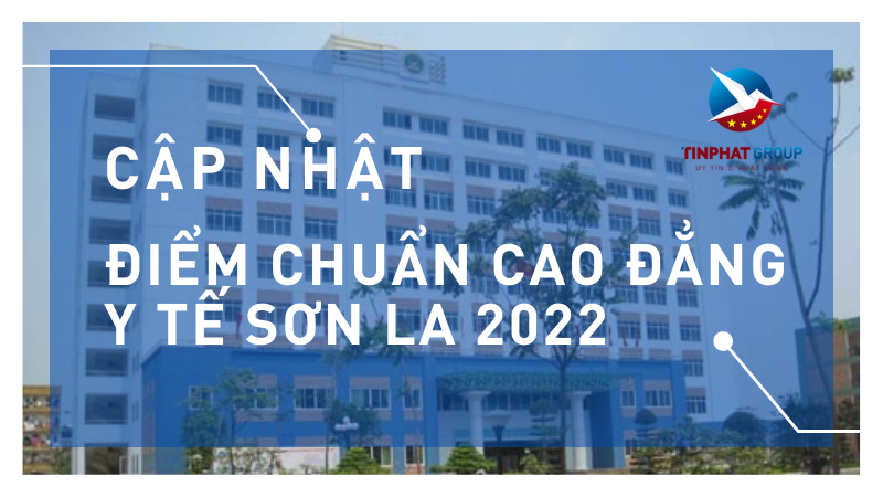 Điểm chuẩn Cao Đẳng Y Tế Sơn La 2022