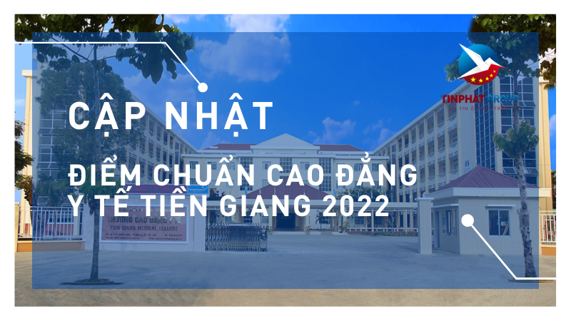 Điểm chuẩn Cao Đẳng Y Tế Tiền Giang 2022