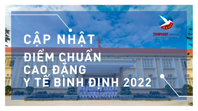 Điểm chuẩn Cao Đẳng Y Tế Bình Định 2022